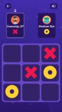 Tic Tac Toe - Screenshot